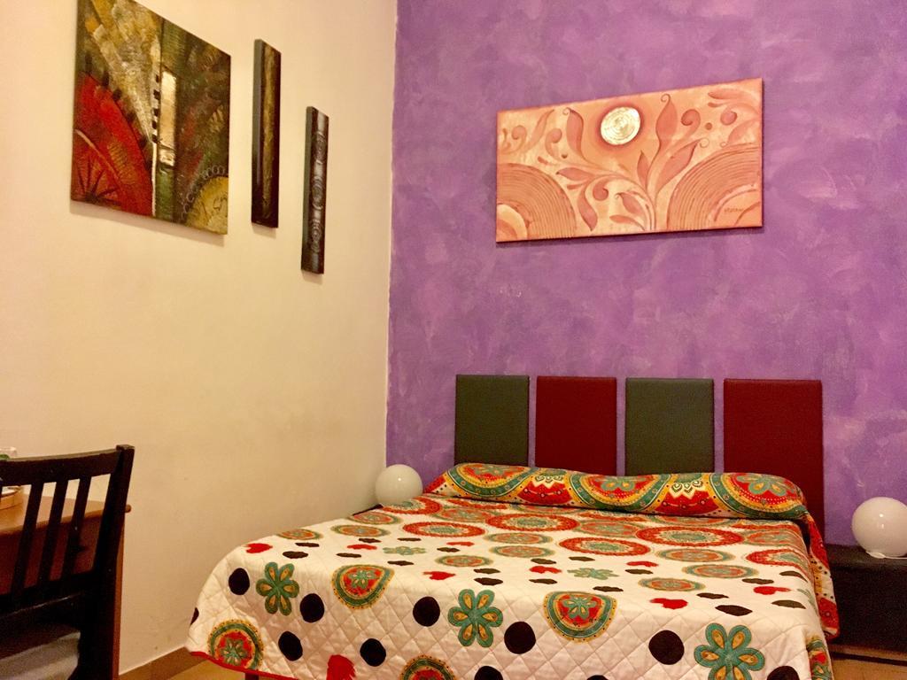 רומא B&B Colosseum Rooms מראה חיצוני תמונה