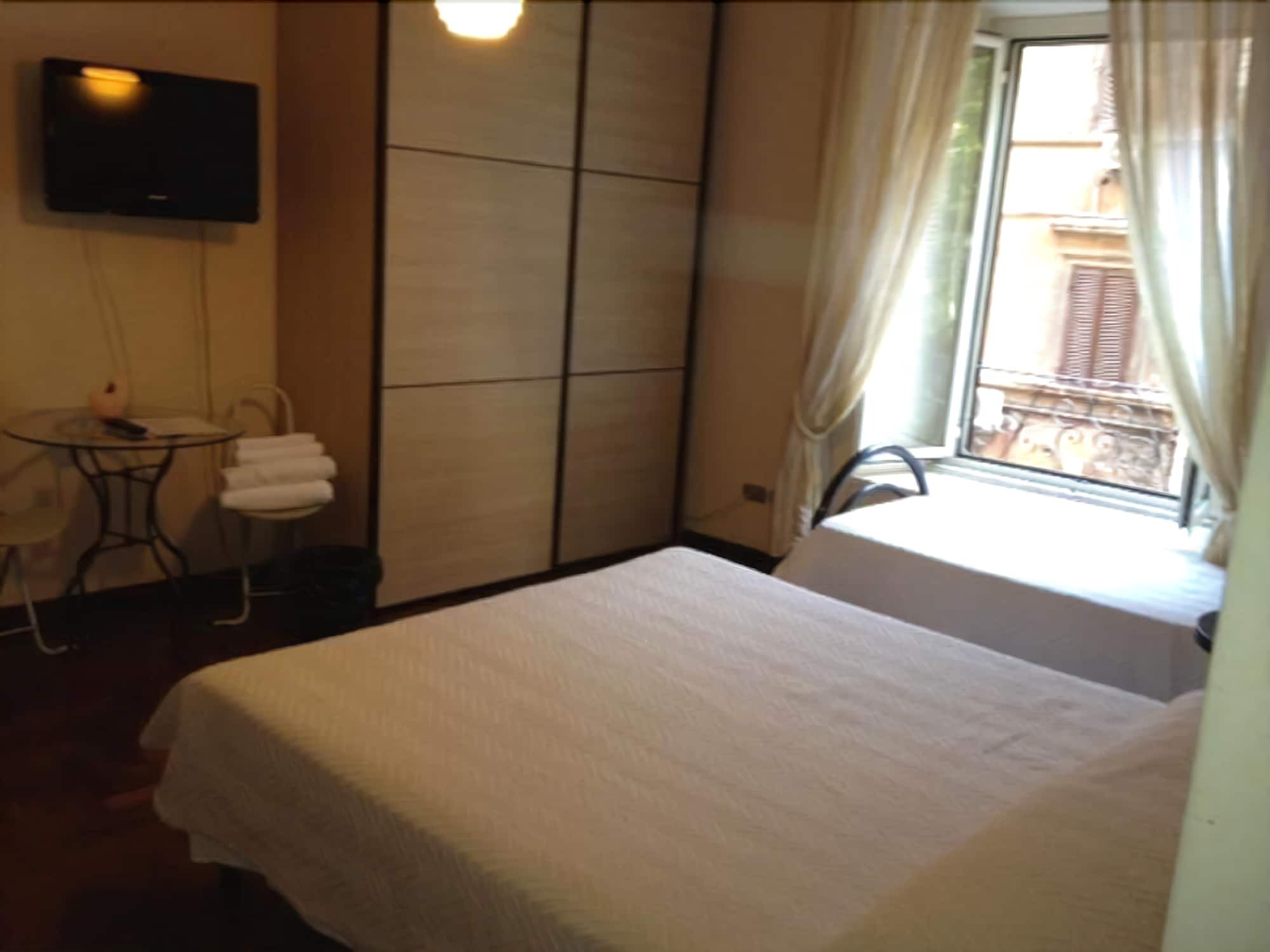 רומא B&B Colosseum Rooms מראה חיצוני תמונה